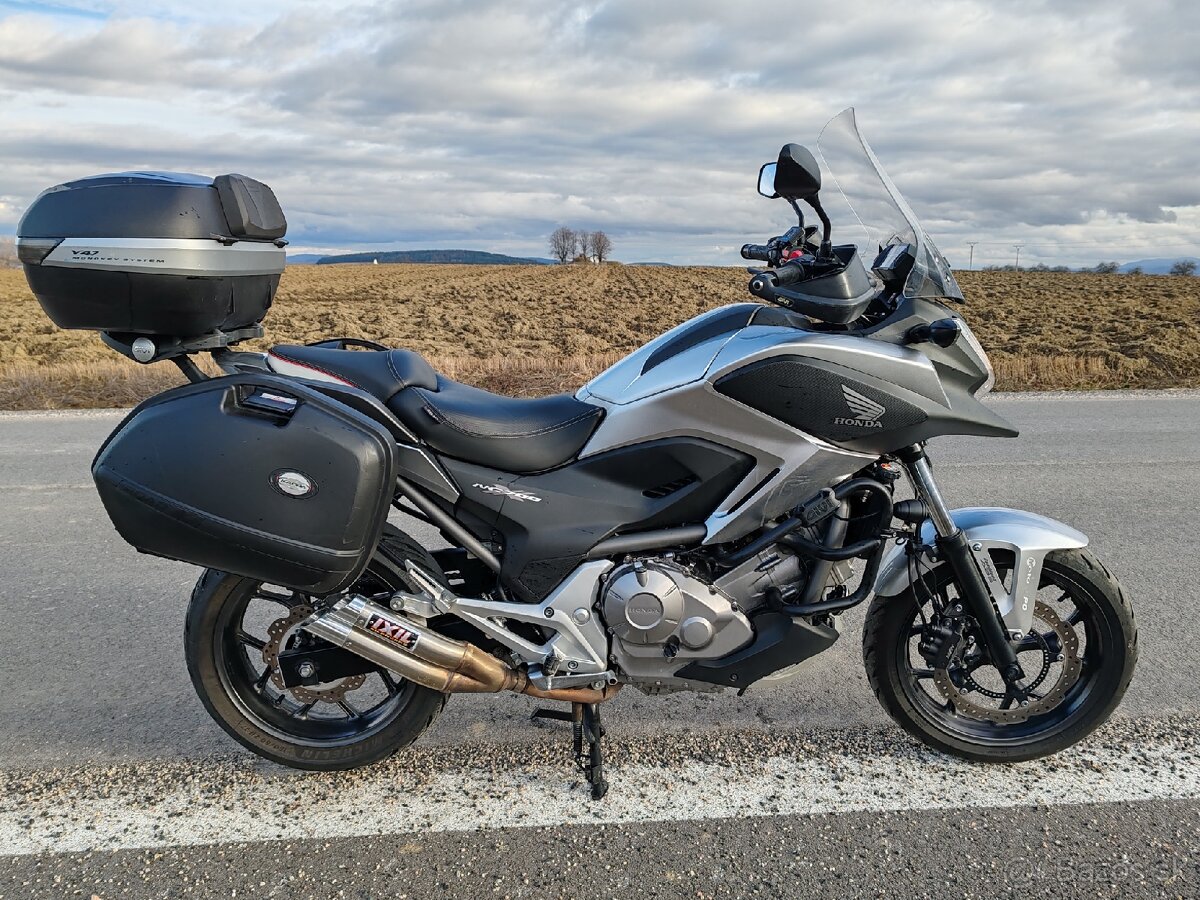 Prenájom motocykla - 2