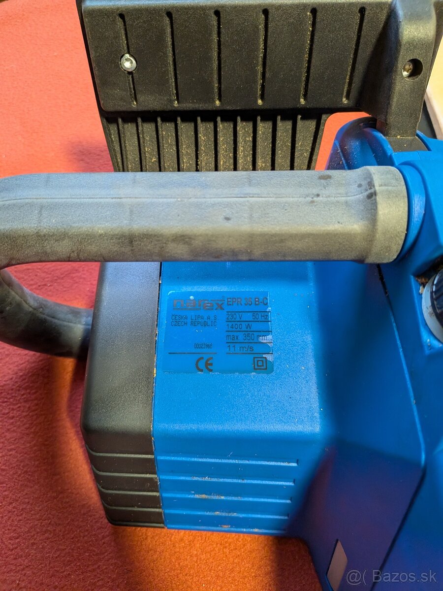 Ručná elektrická píla - 2