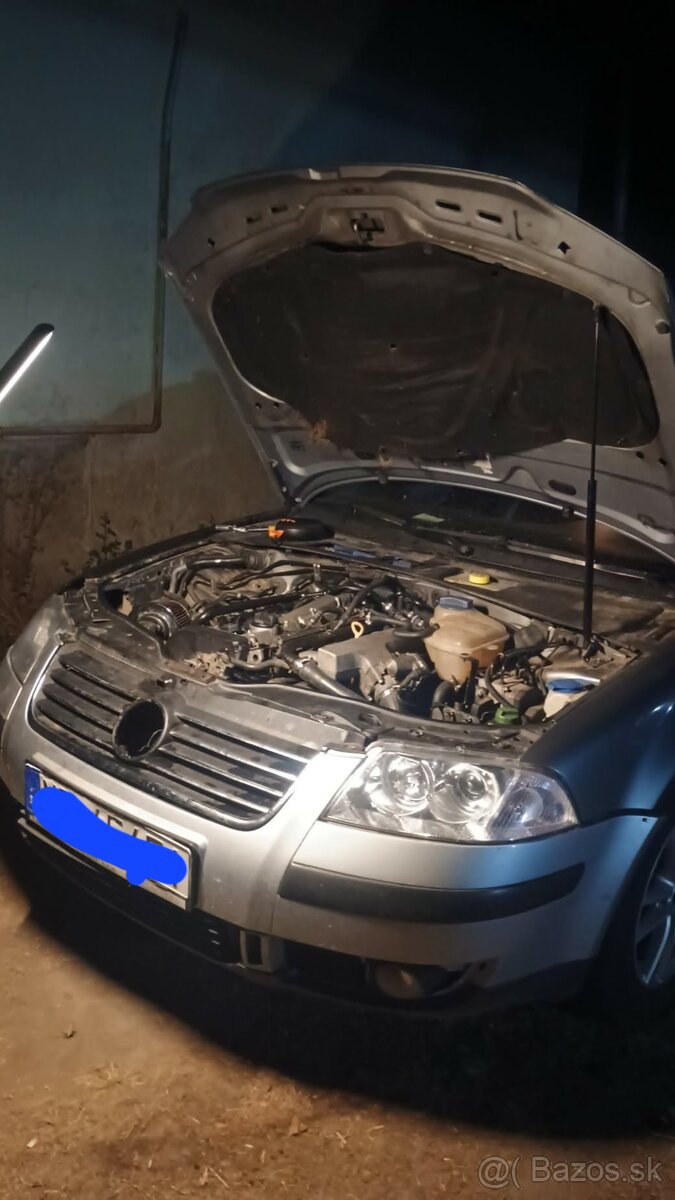 Volkswagen Passat b5.5 - 2