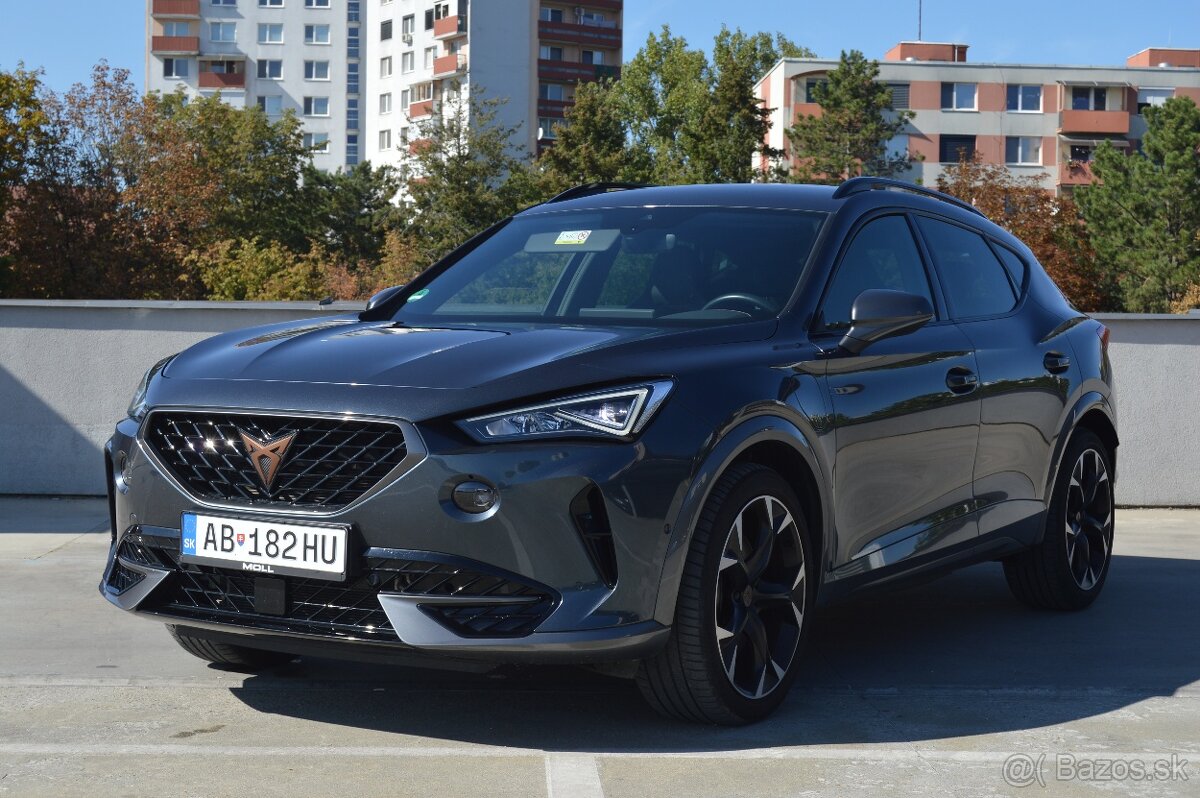 Cupra Formentor VZ 1.4 e-Hybrid - 2