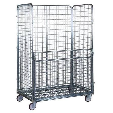 Roll cage klietka kontajner - 2