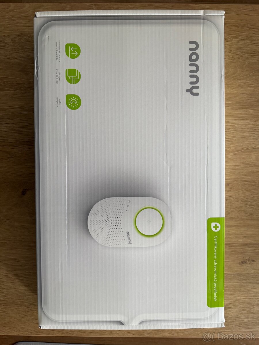 Monitor dychu Nanny Jablotron BM-03 - 2