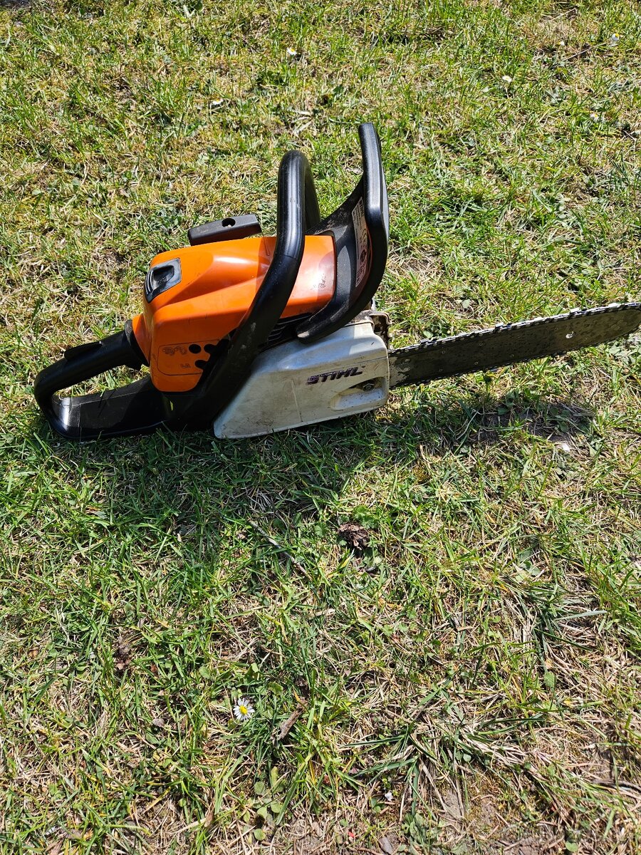 Predám Stihl MS 171 - 2