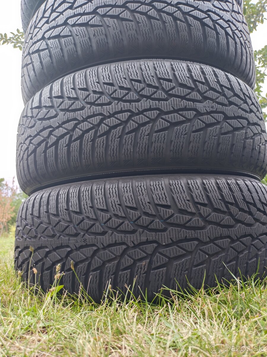 Zimné pneumatiky 205/55 R16 - 2