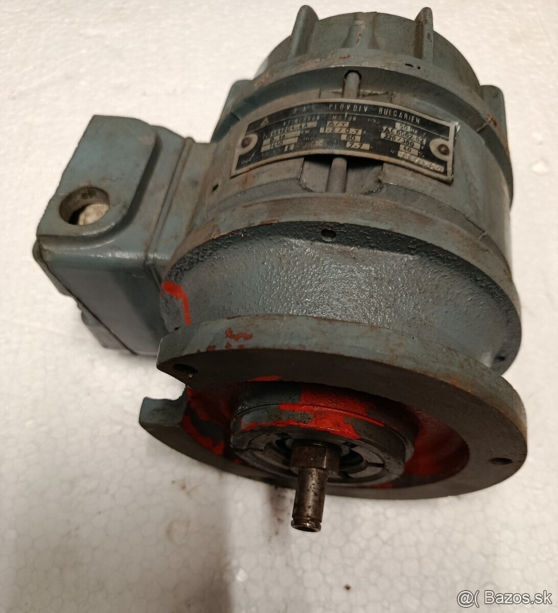 Predám elektromotor Plovdiv Bulgarien - 2