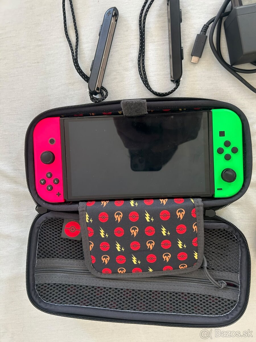 Predam Nindendo Switch OLED - 2