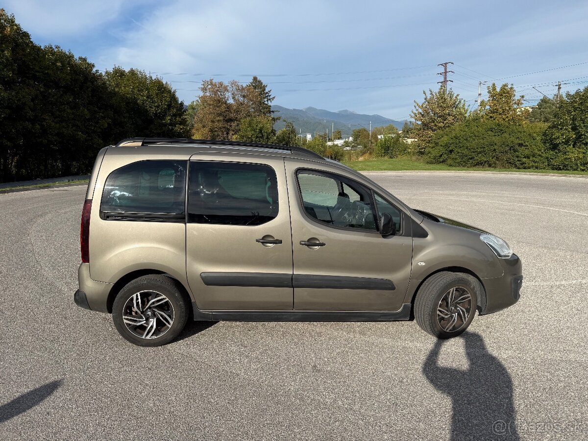 Citroën Berlingo 1.6HDi 73kw - 2