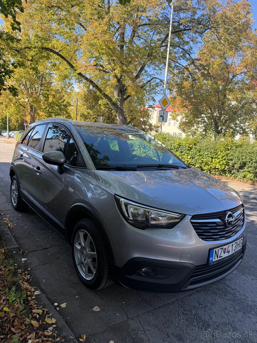 Opel CROSSLAND X - 2