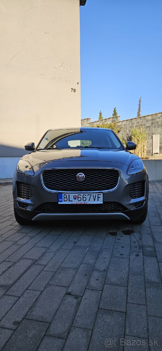 Jaguar E Pace 2019 110kW Diesel Automat - 2