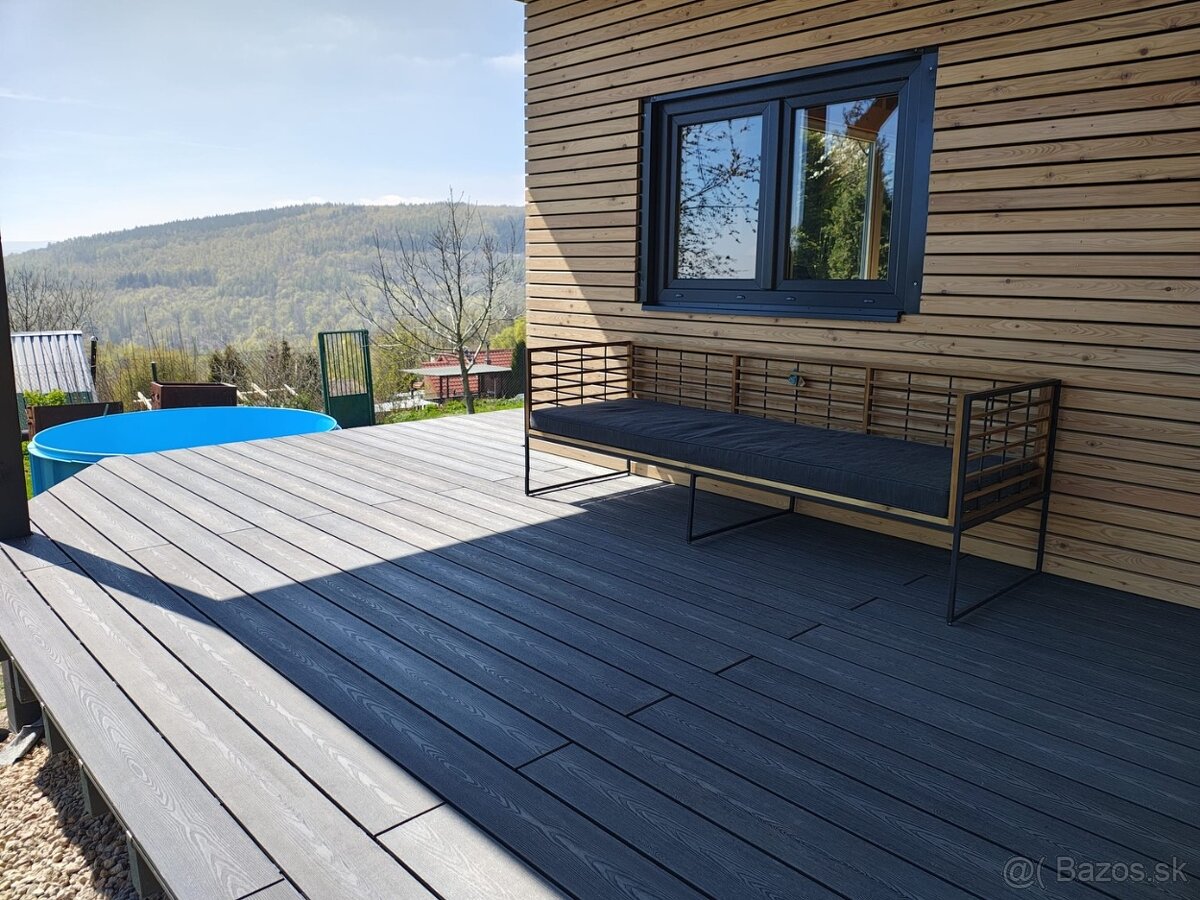 WPC terasové dosky CLASIC nebo PREMIUM - 2