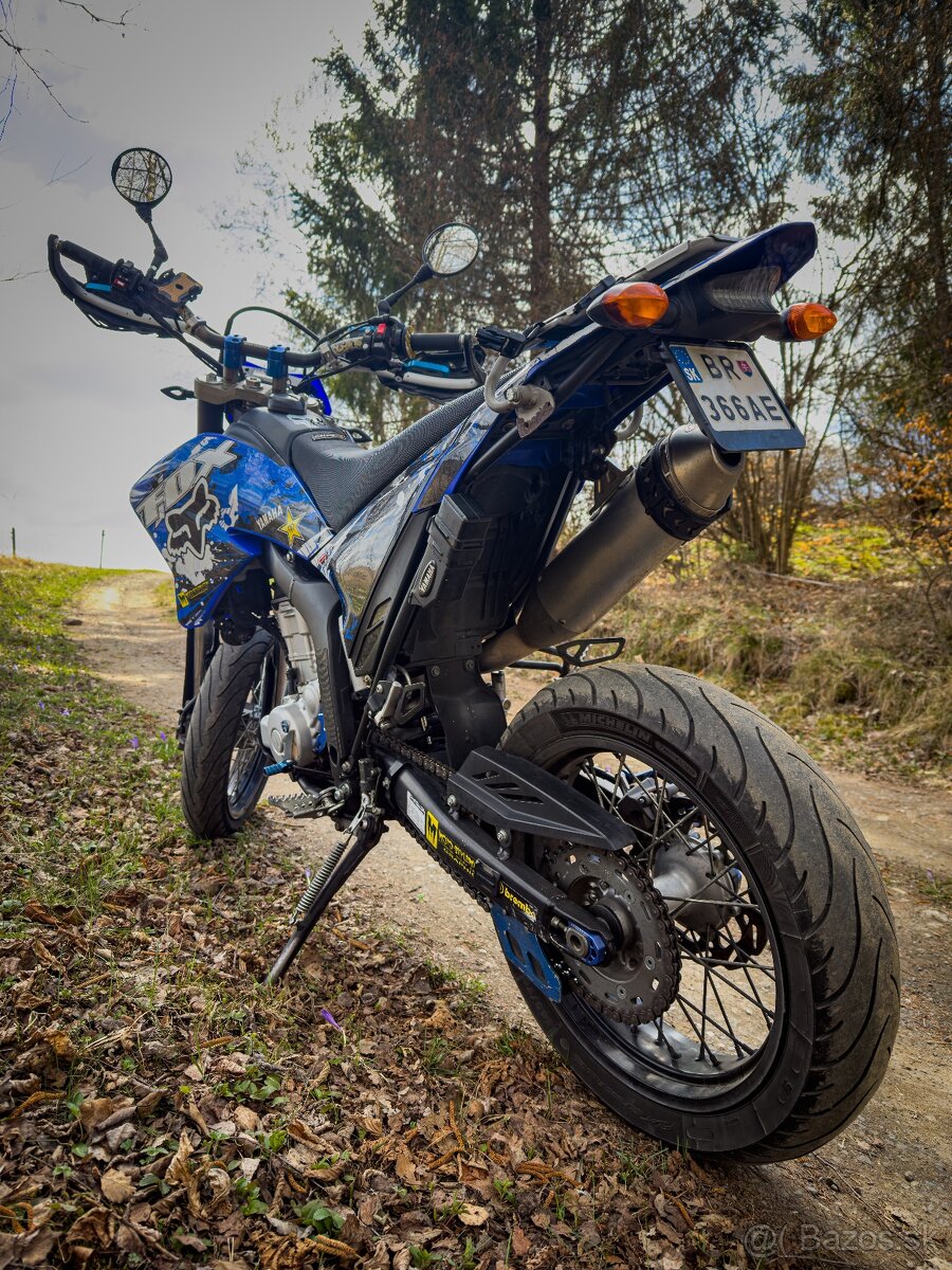 Yamaha WR 250X 2010