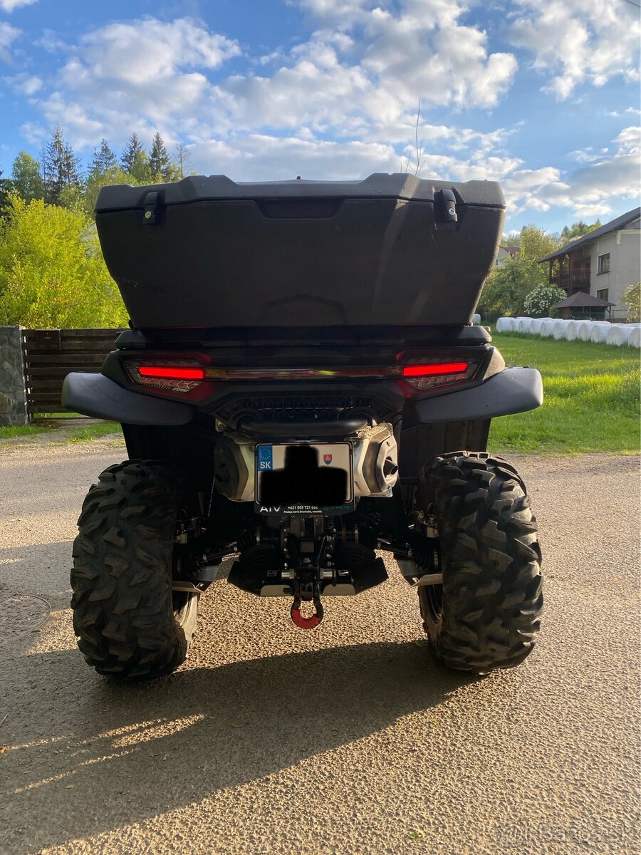Cf Moto x1000 G3