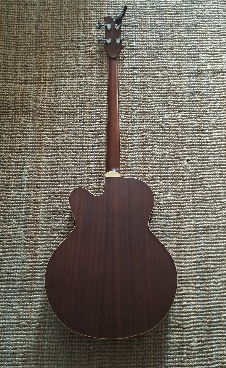 Akustická bas gitara značky Dean - 2