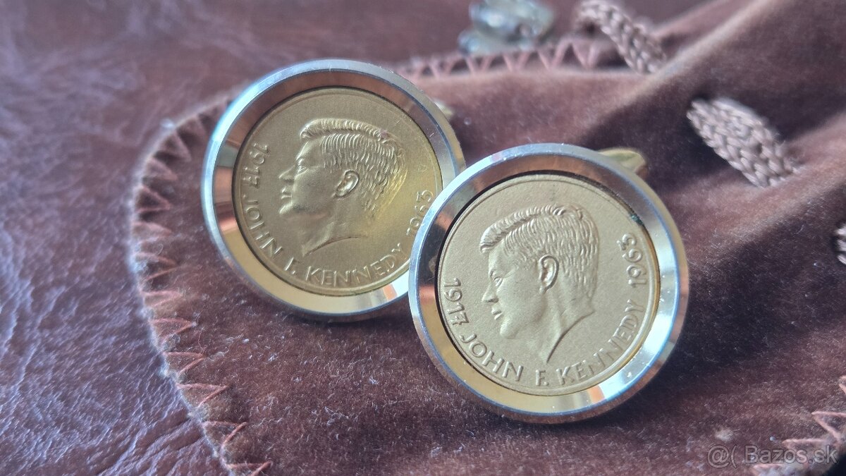 prsteň a košeľové gombíky - 2