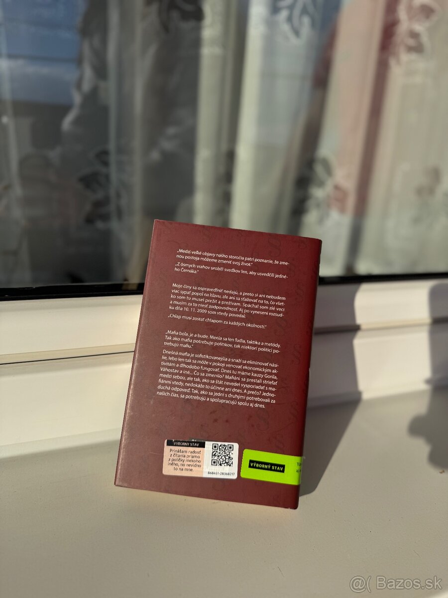 Mikuláš Černák, Slovenská mafia - 2