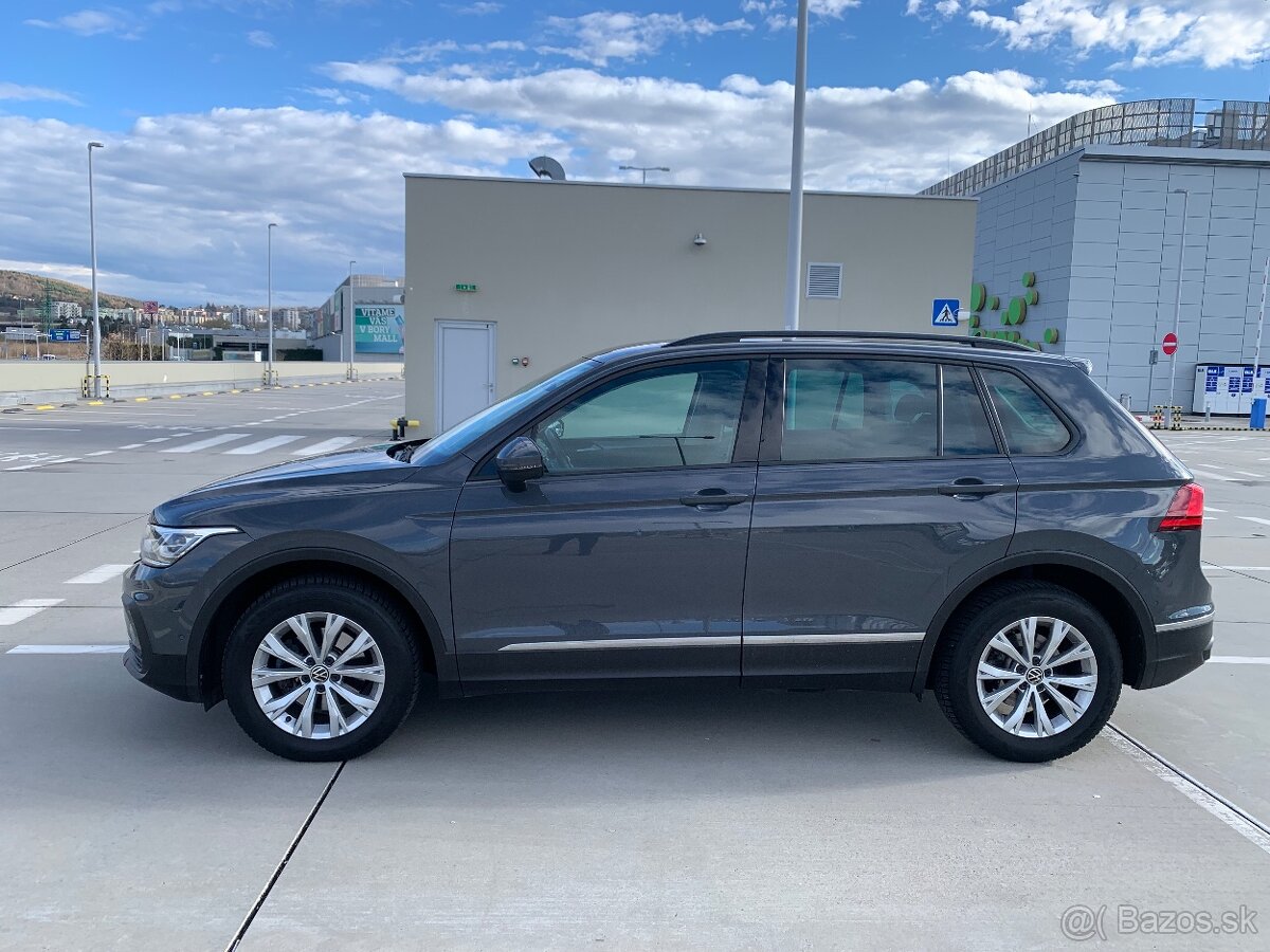 VW Tiguan 1.5 TSI, automat - 2
