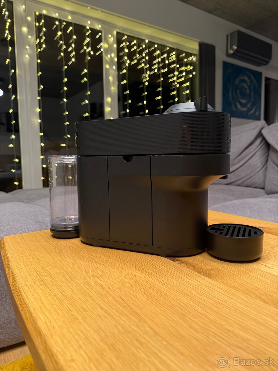 Kávovar Nespresso De'Longhi Vertuo + napeňovač šľahač mliek - 2