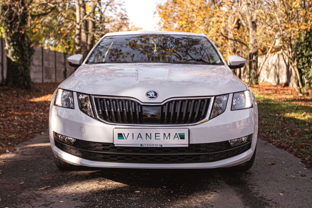 Škoda Octavia 2.0 TSI Ambition DSG - 2