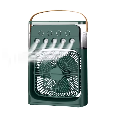 IHNEĎ K ODBERU- Ochladzovač vzduchu, zelený - 2