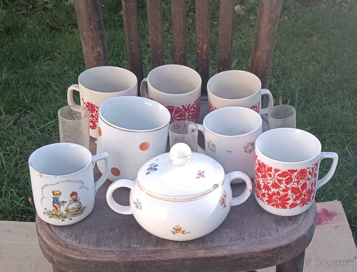 Dekorácie na chalupu - 2