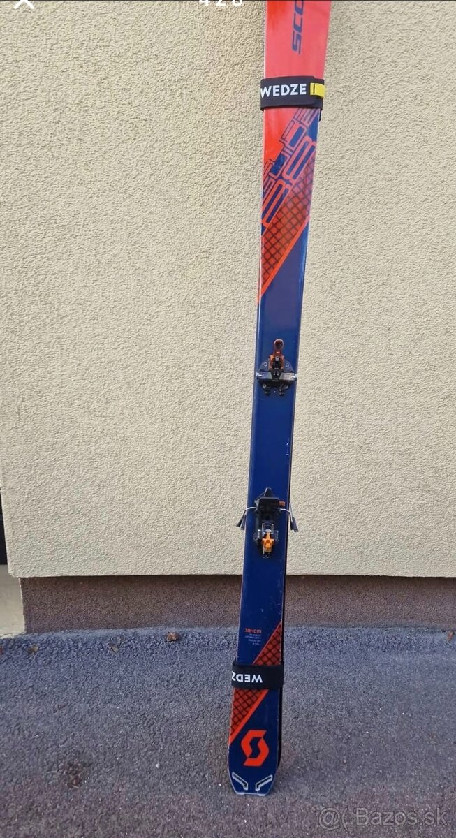 Scott superguide - 2