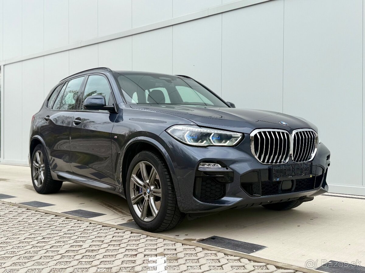 BMW X5 40i M-Pakete - 2