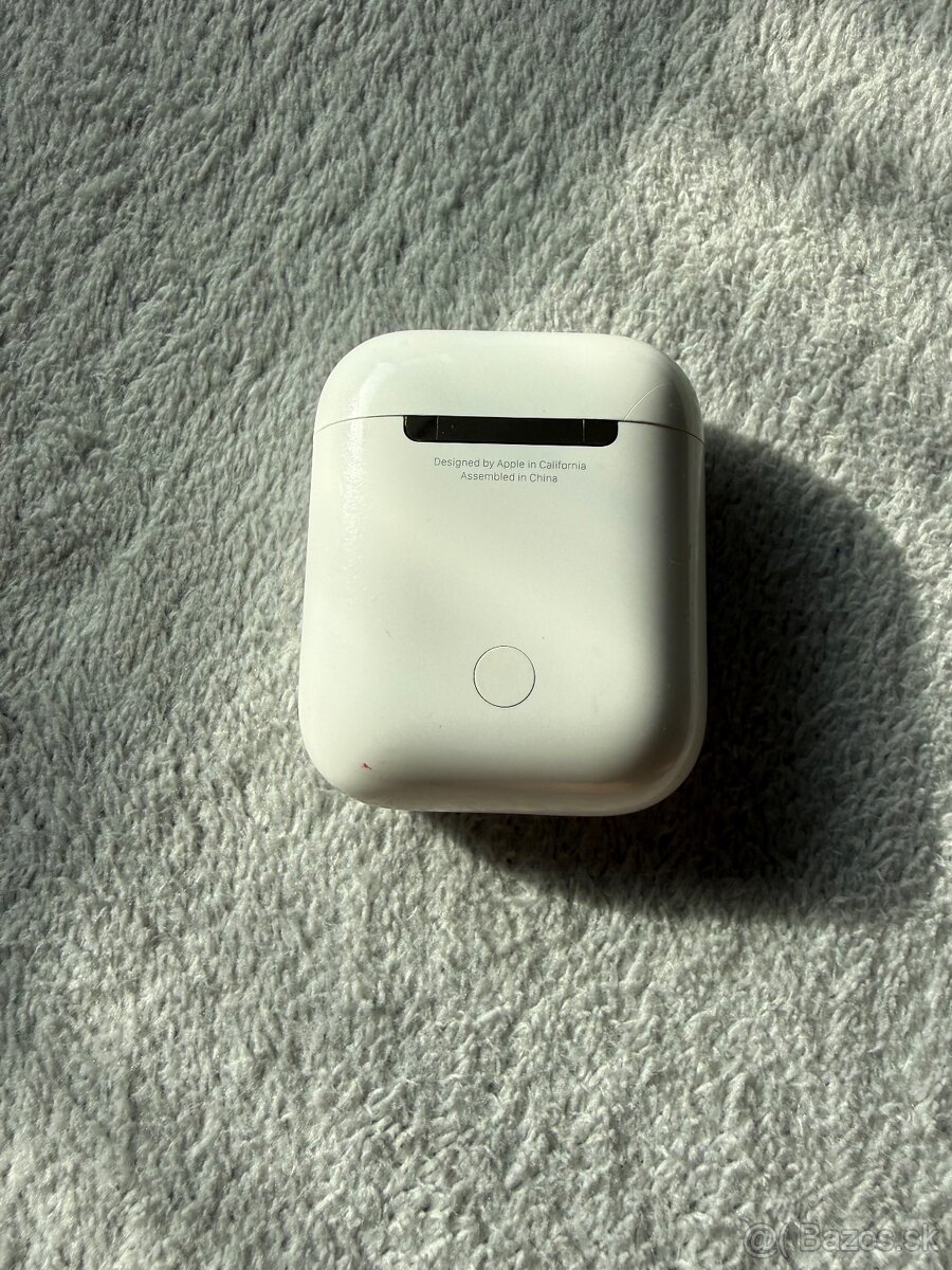 Air Pod's 1. generacie - 2