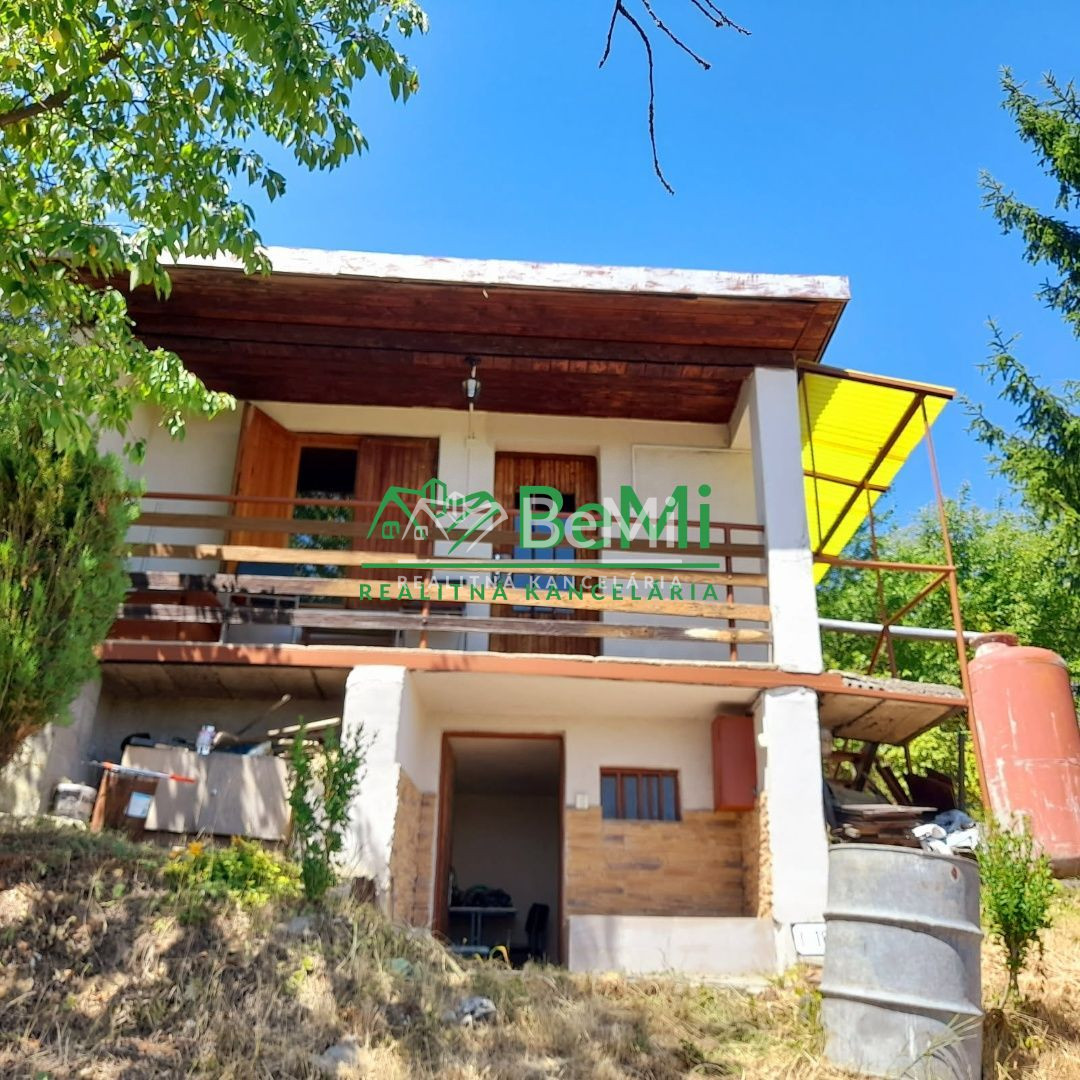 Útulná záhradná chata na predaj-Lučenec - 2