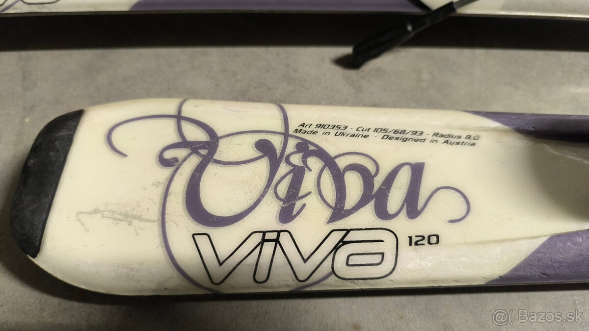 PREDAM LYZE BLIZZARD, LYZIARKY SALOMON - 2