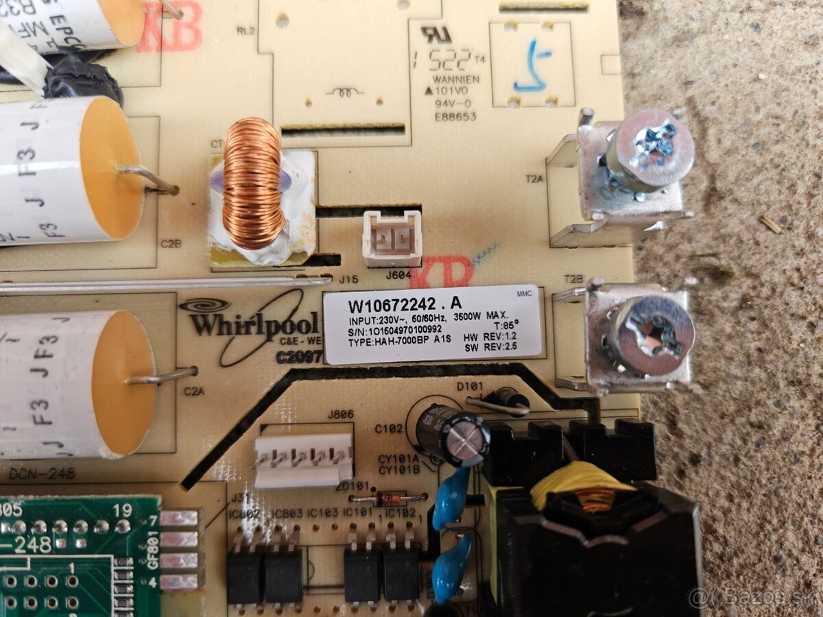 Indukčná doska Bauknecht PLER8 ESIFF 7640 IN - 2
