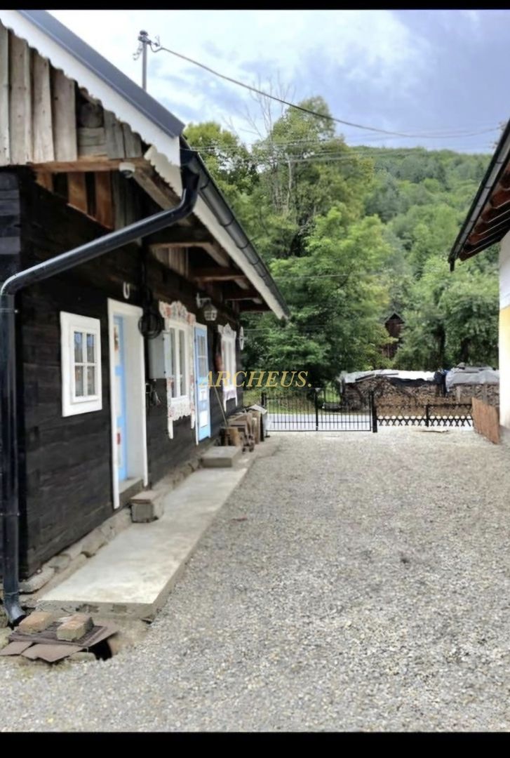 Drevenica Lazy pod Makytou - Púchov - 2