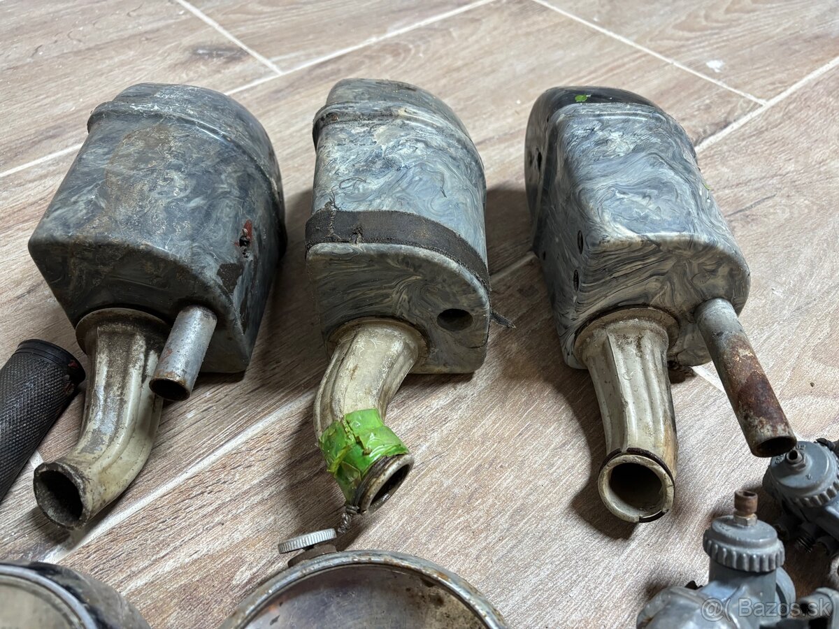 Jawa 20/21 Pionier - 2