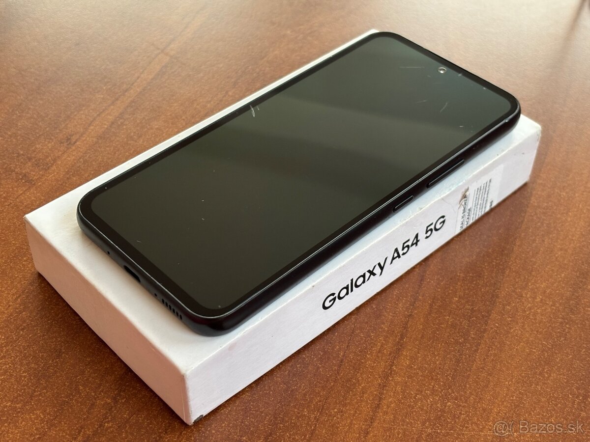 Samsung Galaxy A54 5G 8GB / 128GB + Záruka - 2