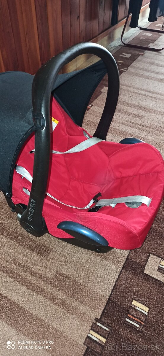 Predam vajicko s isofixom - 2