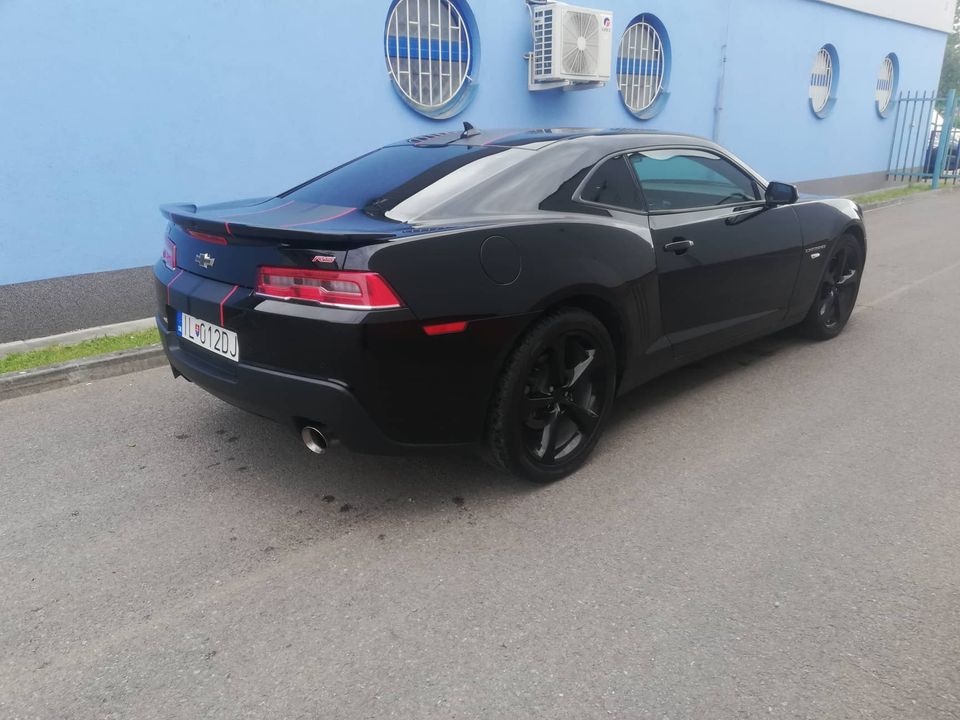 CHEVROLET CAMARO - 2