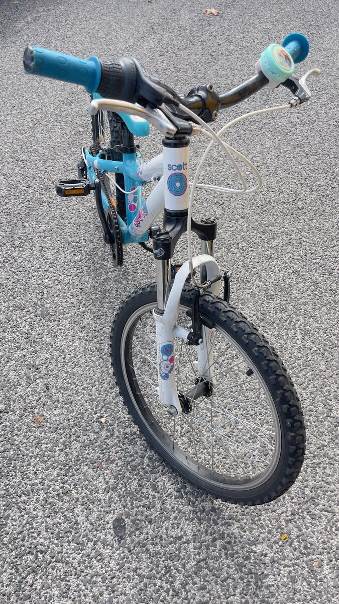 Scott 20” detsky bicykel - 2