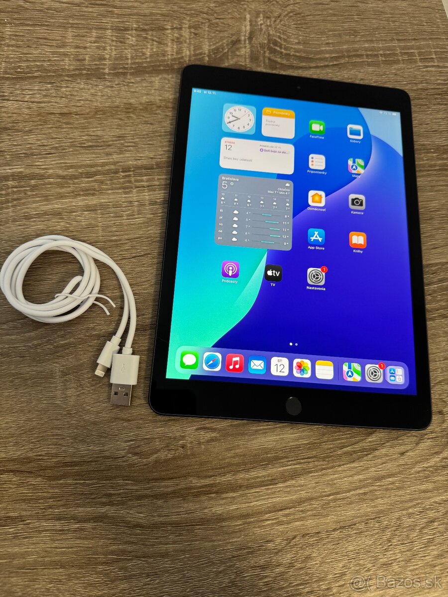 Apple iPad 8.Gen 10.2”32gb Wifi Spacegray - 2
