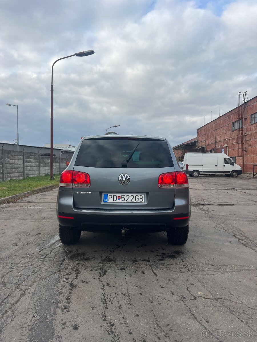 Volkswagen Touareg 3,2 benzin - 2
