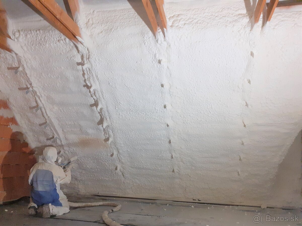 Striekana izolacia TOP kvalita za TOP cenu - celé Slovensko - 2
