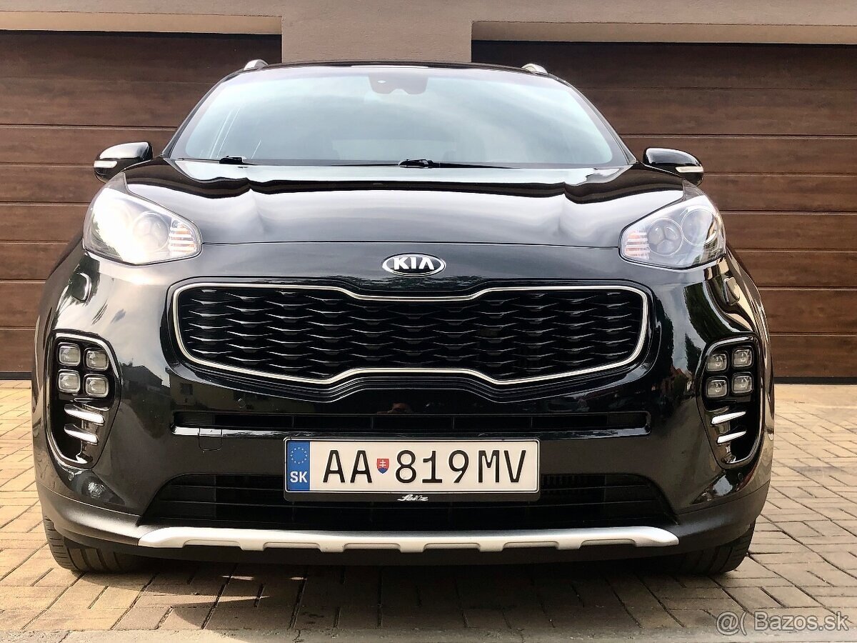 Kia Sportage , 2,0 CRDi,GT Line - 2