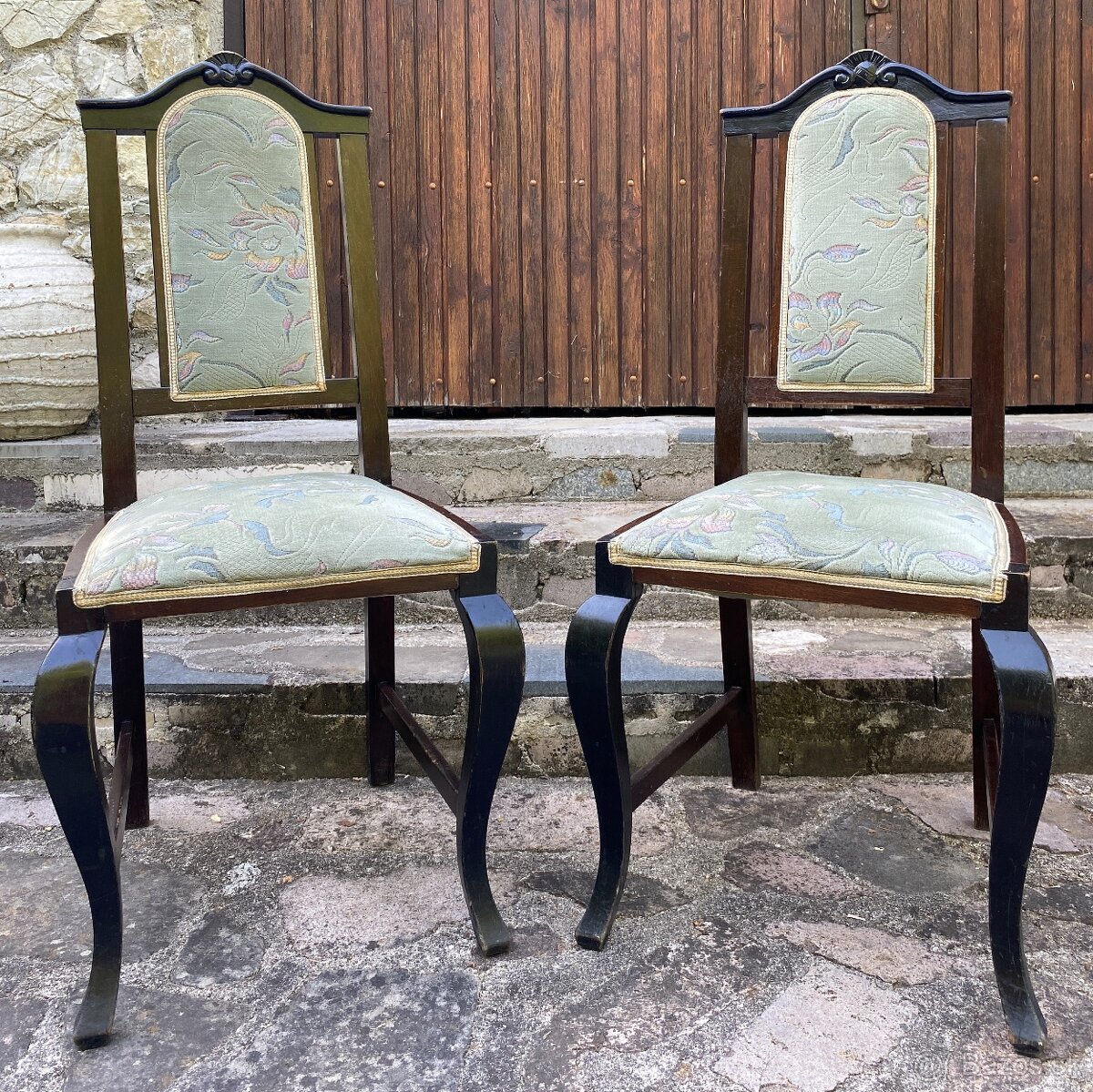 Stoličky starožitné - 2