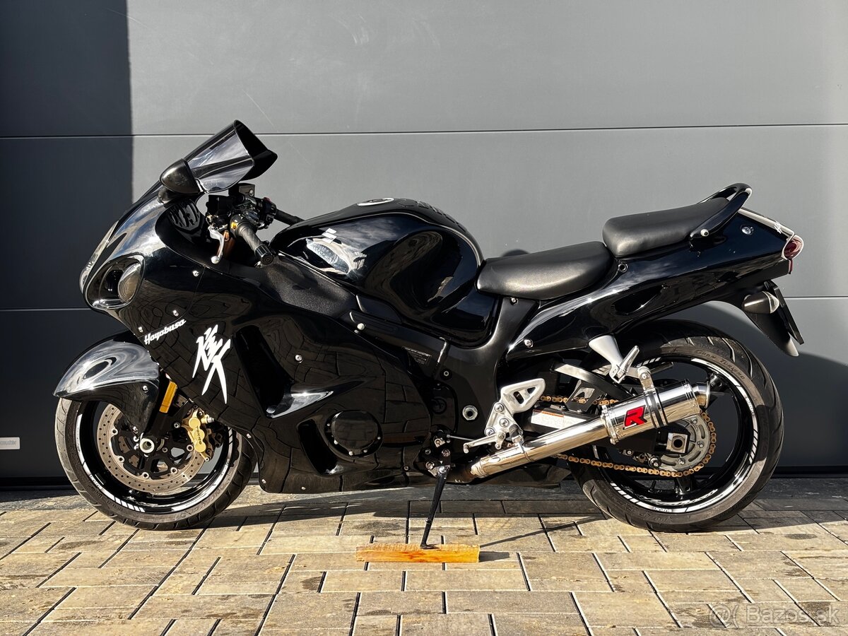 Suzuki GSX-1300R Hayabusa gen.1 2007 - 2