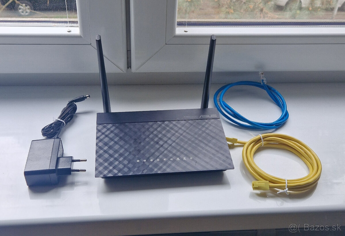 wifi router ASUS RT-AC51U - 2