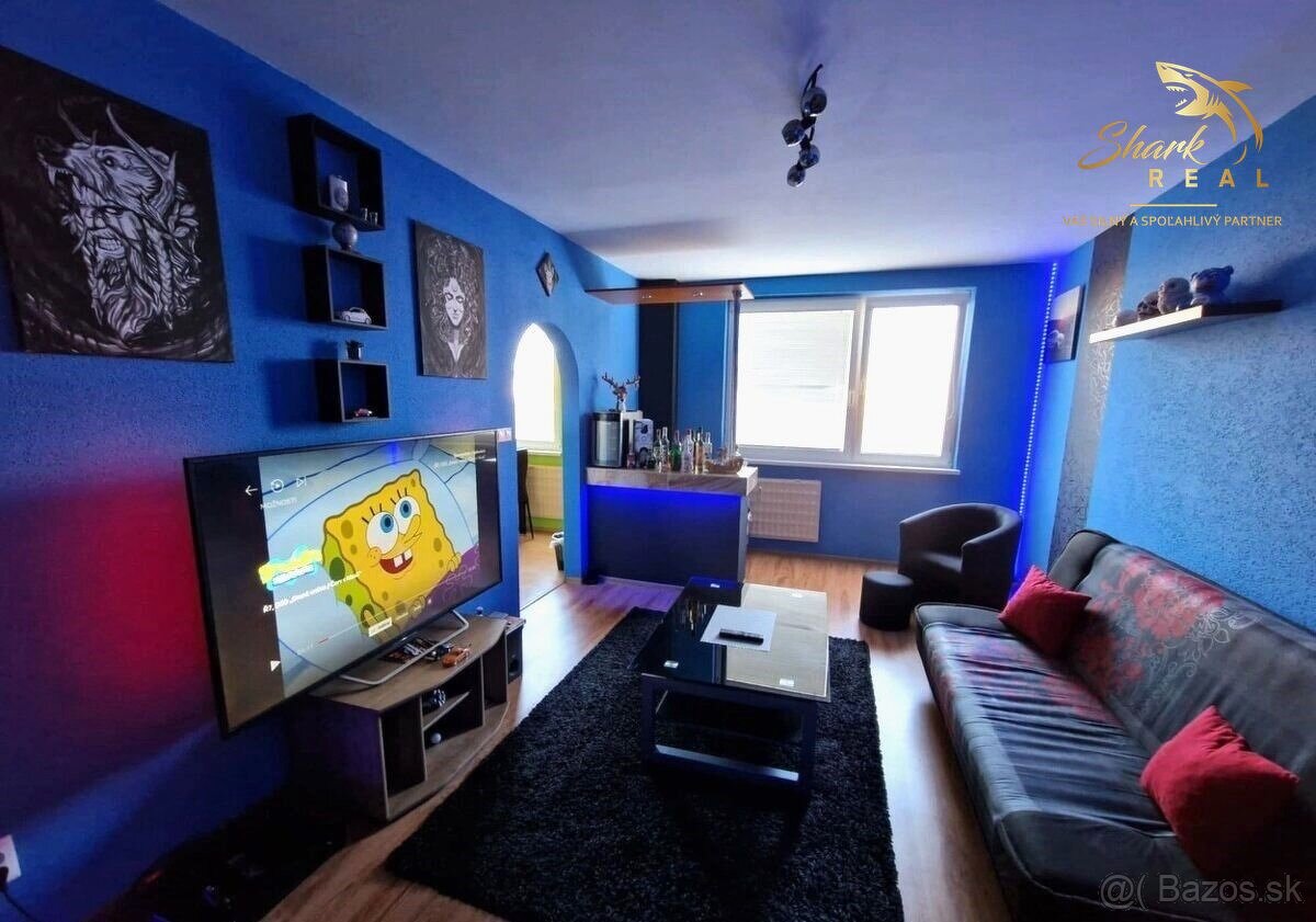 PEKNÝ 2,5 IZBOVÝ BYT - VÝBORNÁ LOKALITA - 2