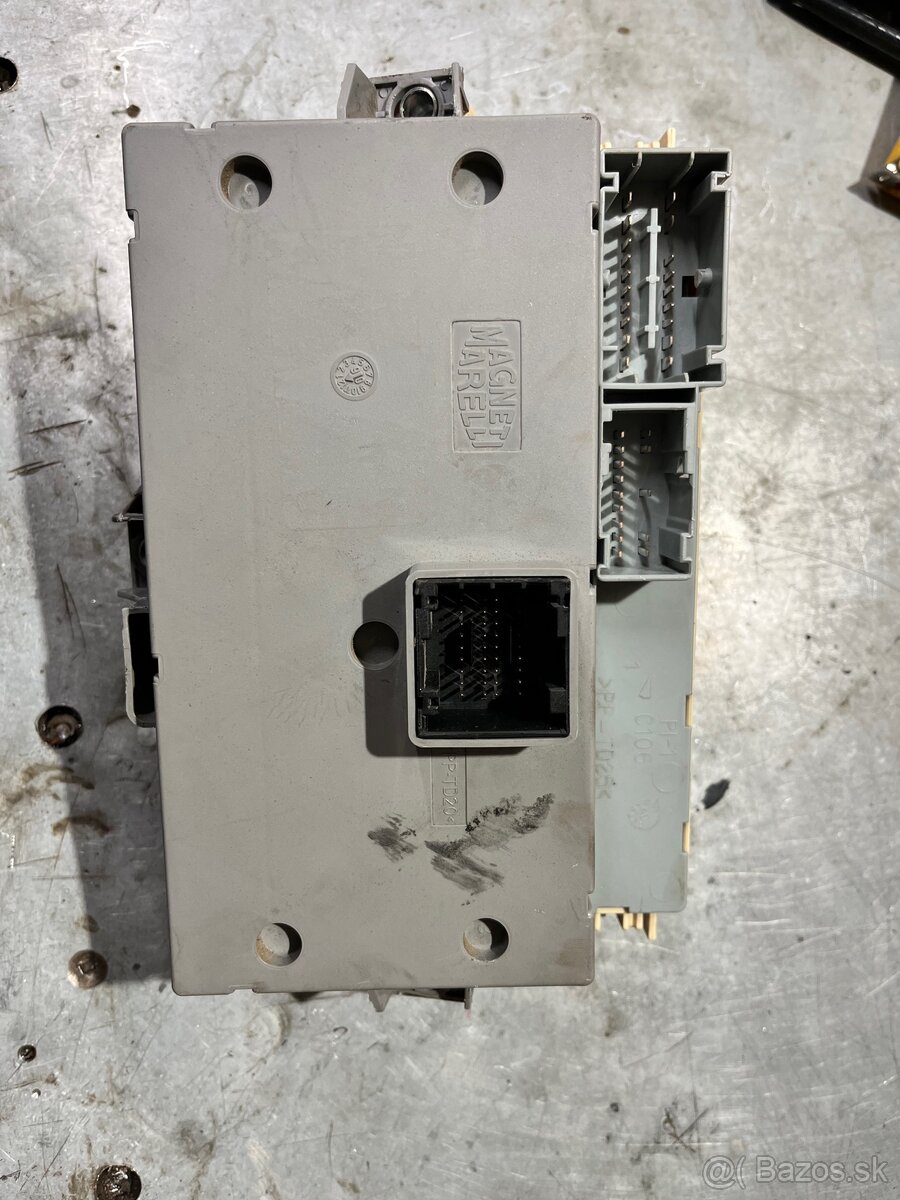 Predám BSI Boxer 2.2 HDI - 2