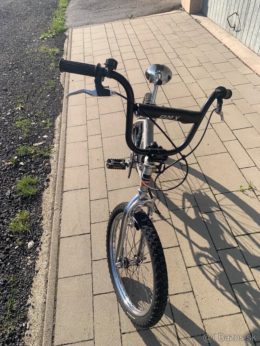 Trial retro detský bicykel BMX - 2