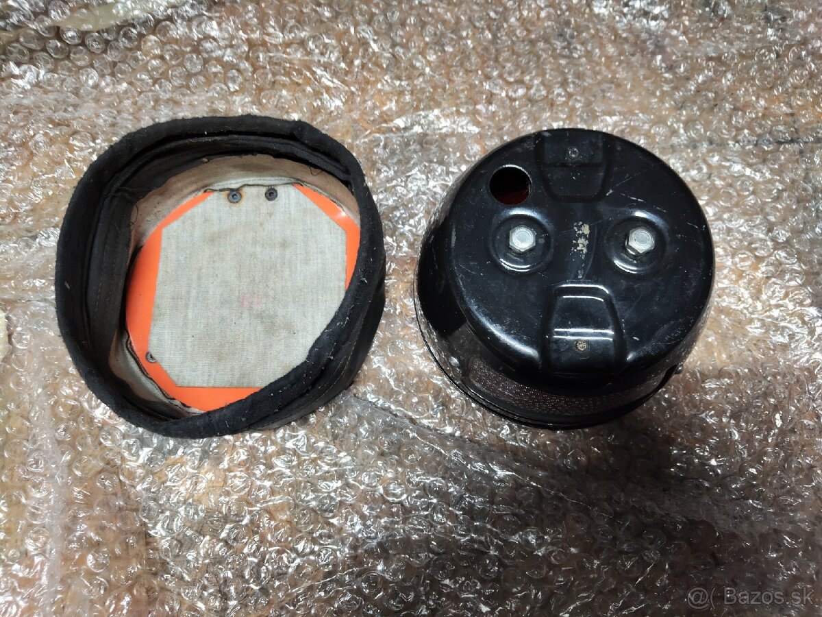 Velorex originál nové svetlo - 2