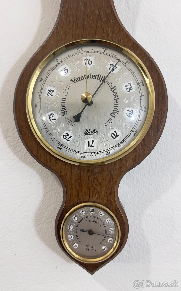 Barometer - 2