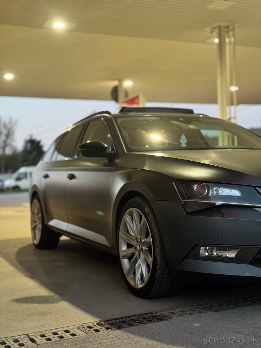 Škoda Superb 3 2016 2.0TDI 140kw 4x4 - 2
