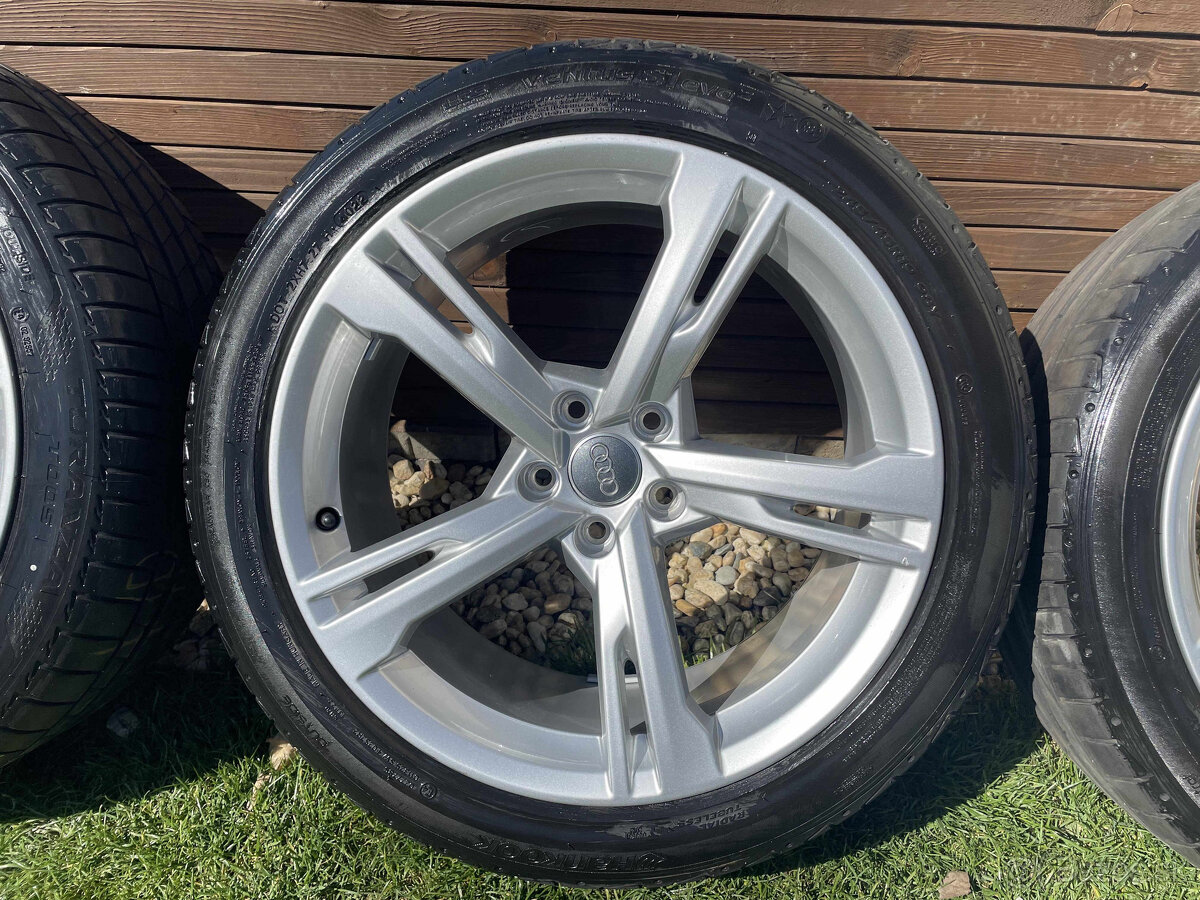 Org. AUDI S-line 8,5jxR19 ET 38 245 45 R19 Mercedes VW - 2